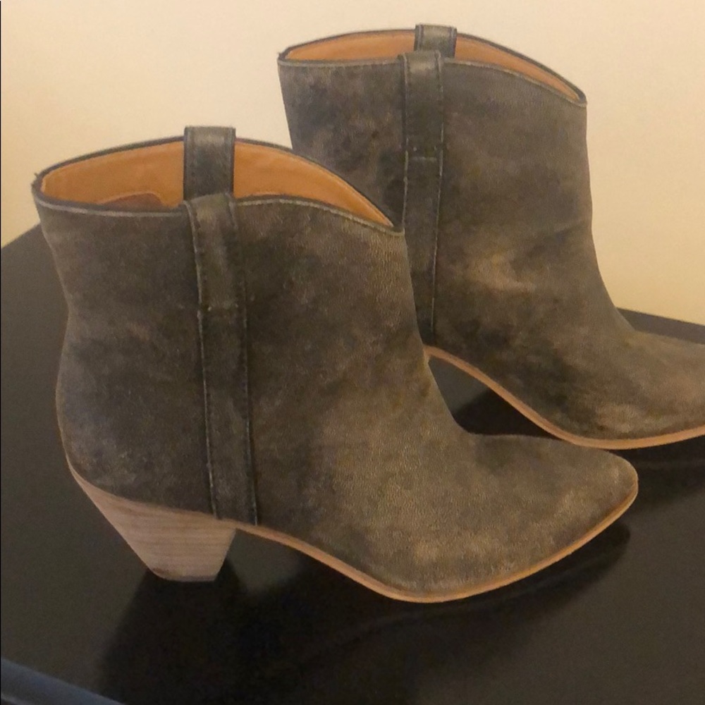 Frye & Co Boots